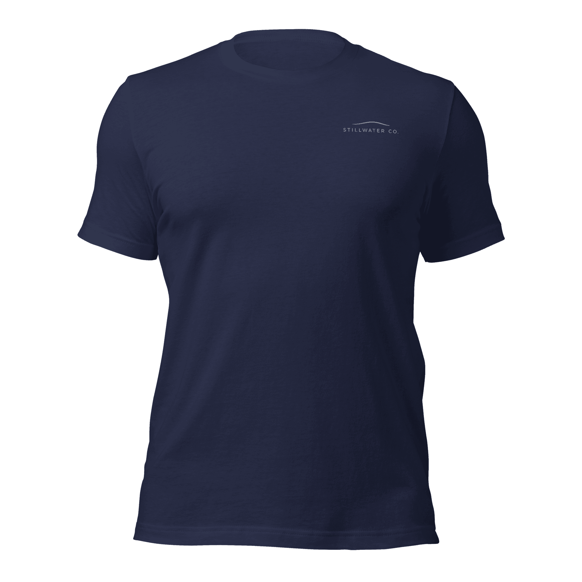 Core Tee in Navy