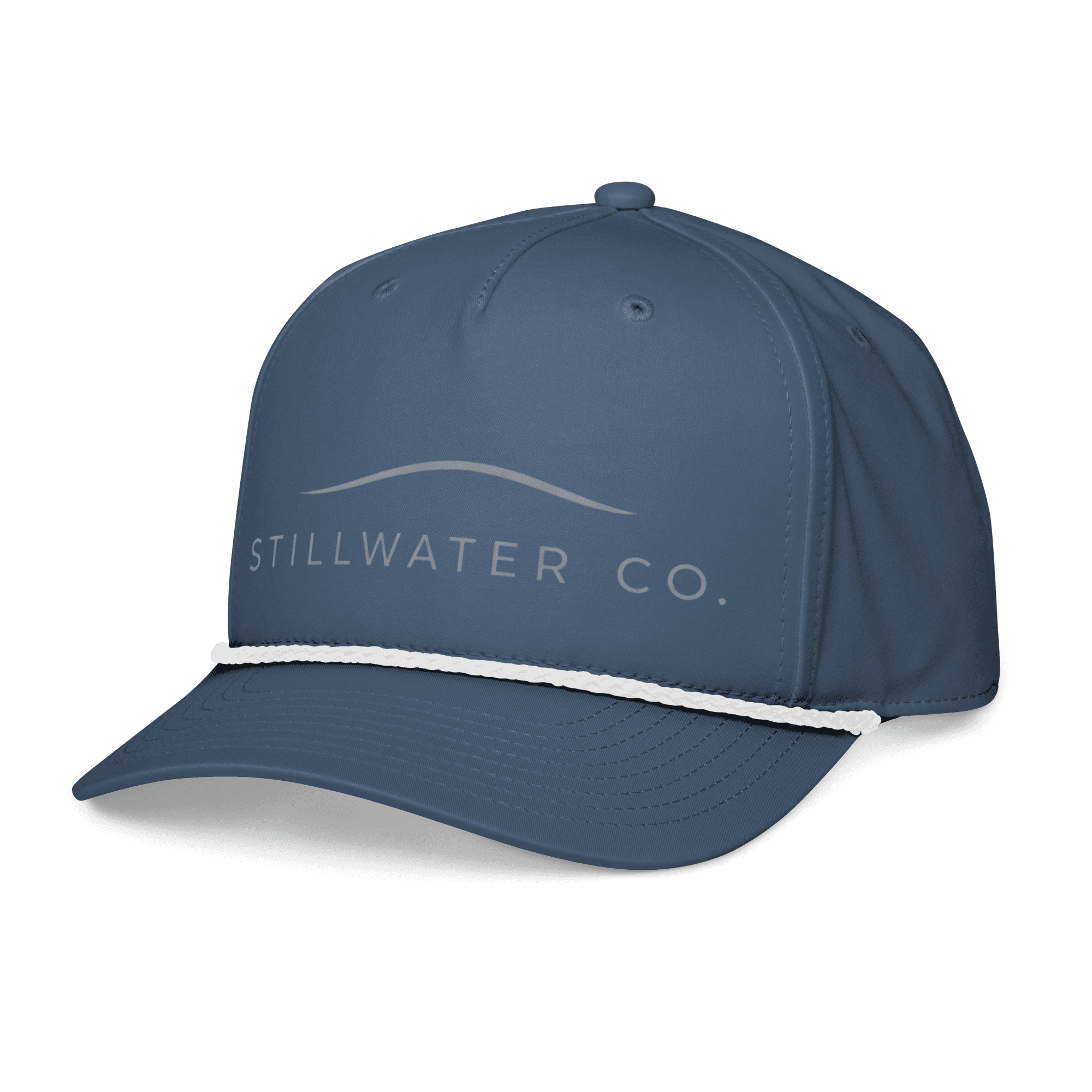 Wave Cap in Navy