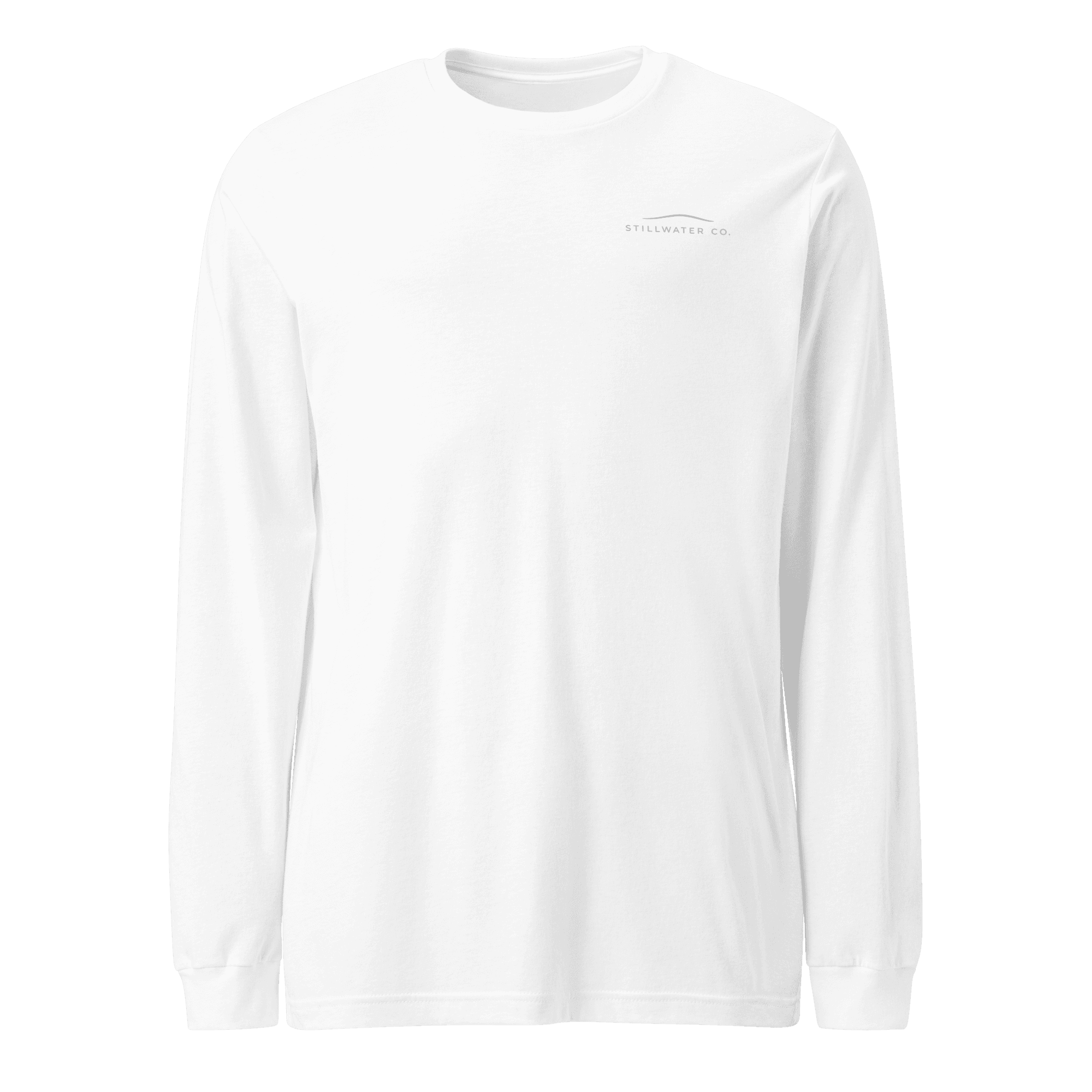 Long Sleeve in White
